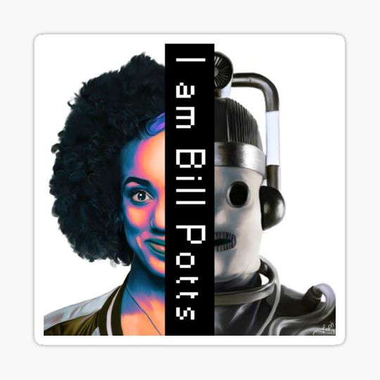 Discover I am Bill Potts