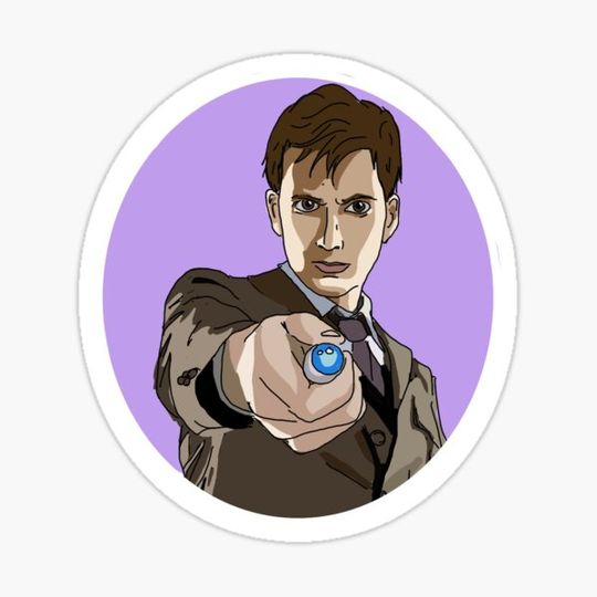 Discover Tenth Doctor