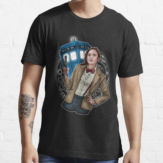 Discover Doctor Carter