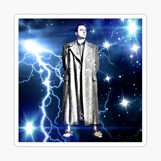 Discover Captain Jack Harkness - Torchwood