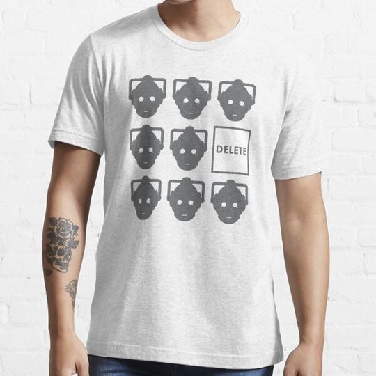 Discover cybermen