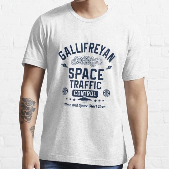 Discover Gallifreyan Space Traffic Control