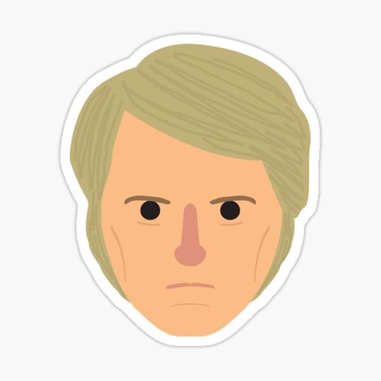 Discover Fifth Doctor head