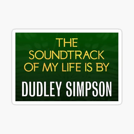 Discover Life Soundtrack - Dudley Simpson
