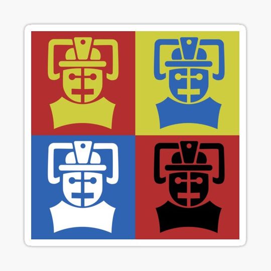 Discover Cyberman pop art