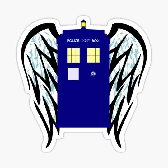 Discover The Angels Have The Phone Box
