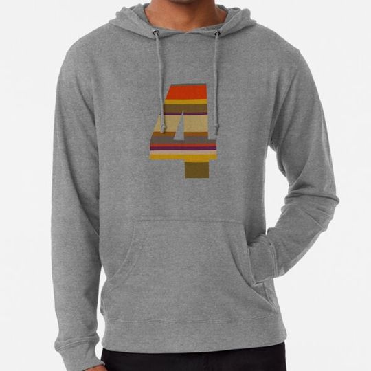 Discover 4 Who? (Logo on back of shirts)