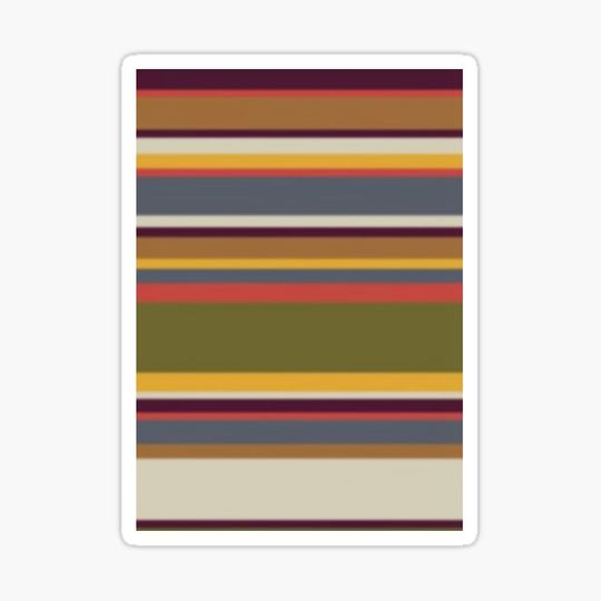 Discover Tom's 1st Scarf