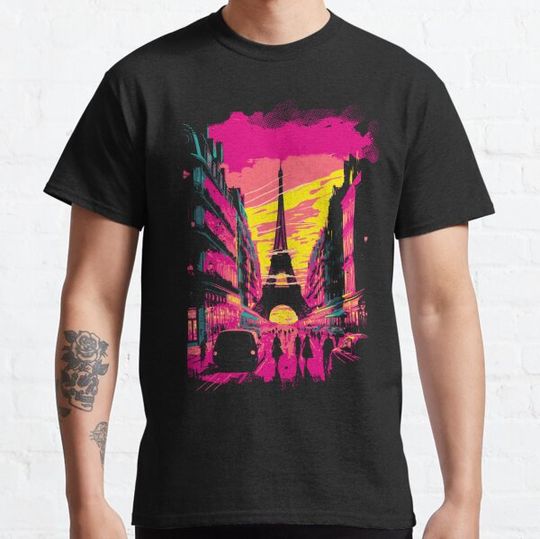 Discover Magenta boulevard