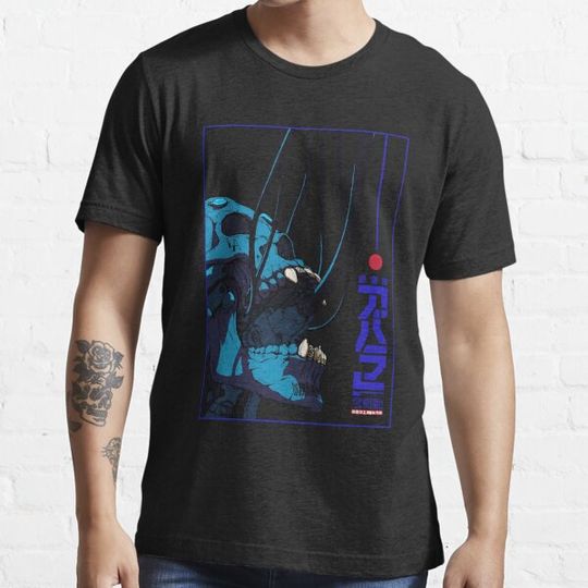Discover Skull Cyberpunk Cyborg Vaporwave Urban Style