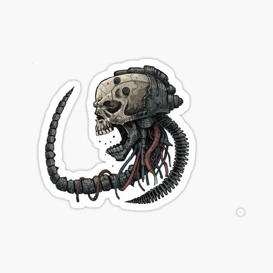 Discover ciberskull