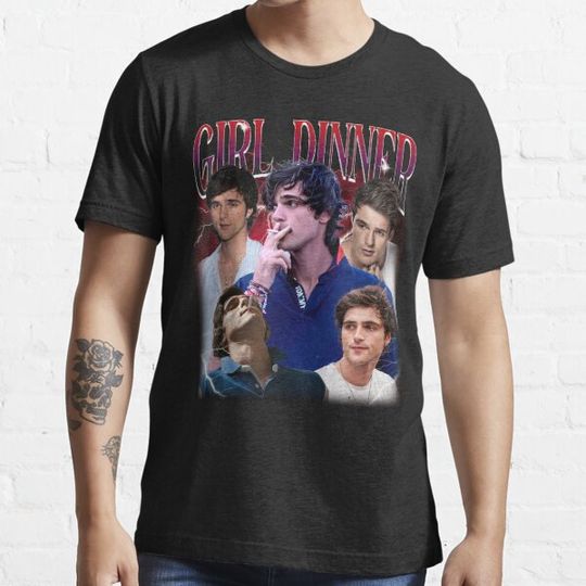 Discover Girl Dinner Jacob Elordi 90s
