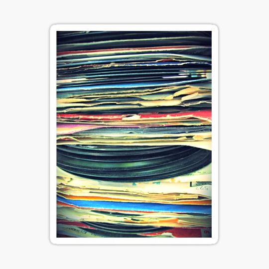 Discover Put Your Records On