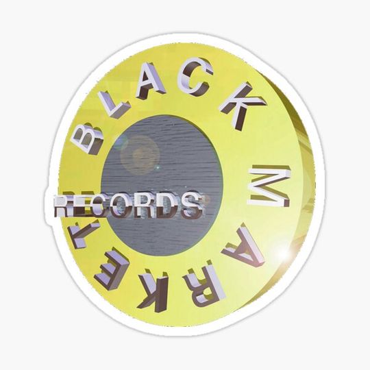 Discover Black Market Records