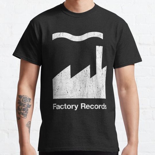 Discover Records T-ShirtFactory
