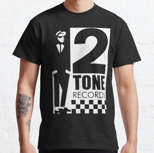 Discover 2 Tone Records Ska