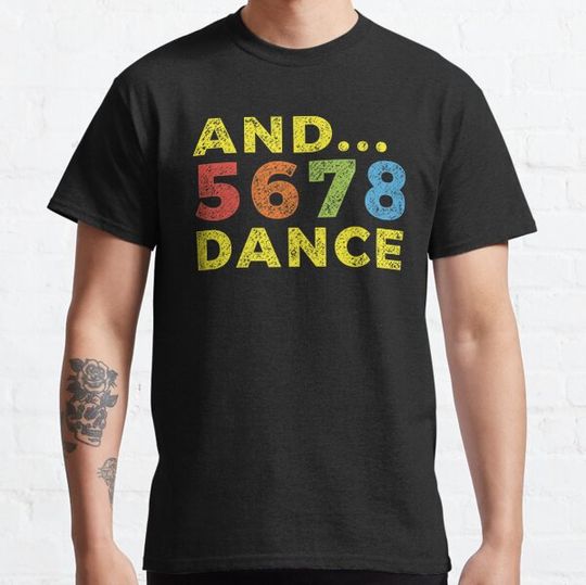 Discover And 5678 Dance Teacher Student Dancing School