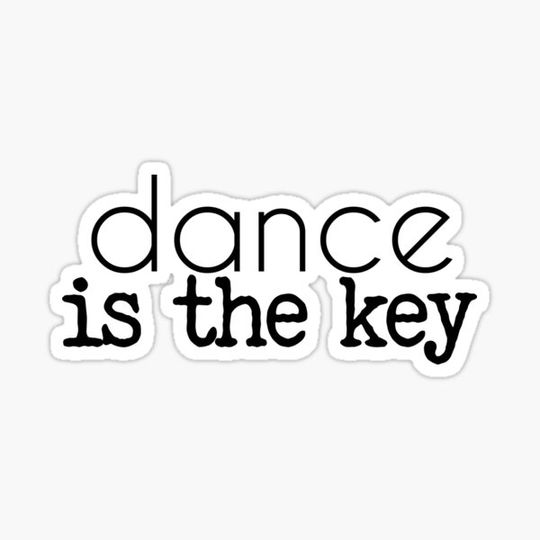 Discover Dance is the key