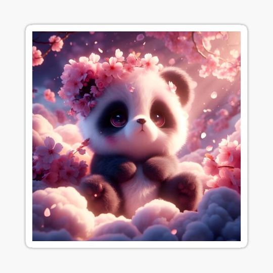 Discover Sakura Panda