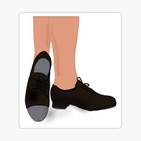 Discover Tap dancer