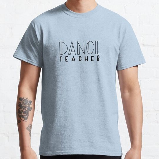 Discover DANCE TEACHER