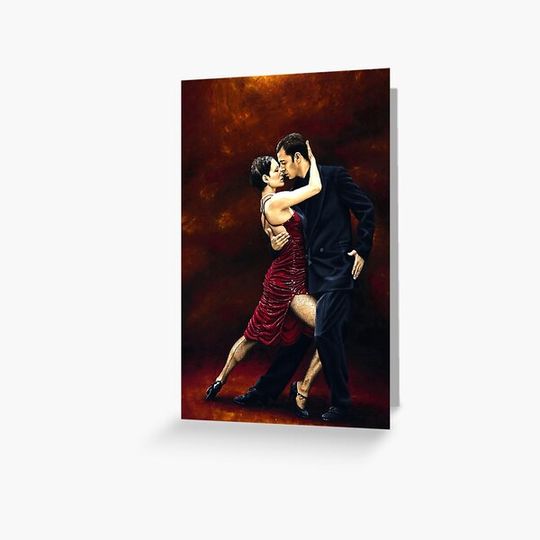 That Tango Moment