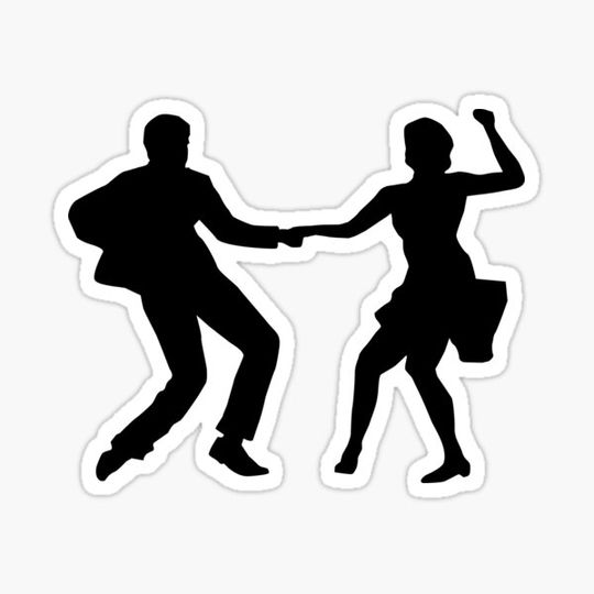 Discover Dancing couple, rock and roll dance, couple