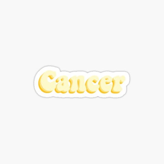 Discover Yellow Cancer