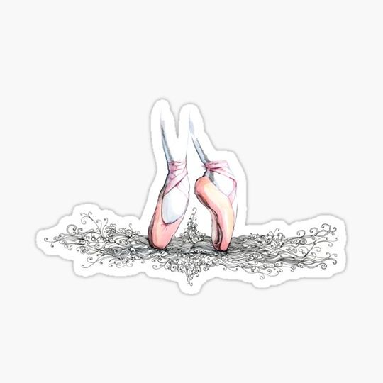 Discover Ballet Slippers