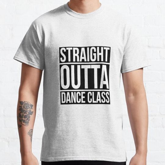 Discover Straight Outta Dance Class