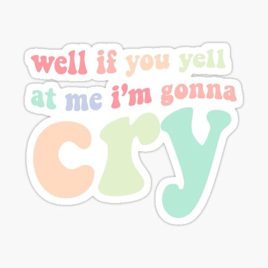 Discover if you yell at me I'm gonna cry jojo siwa tiktok