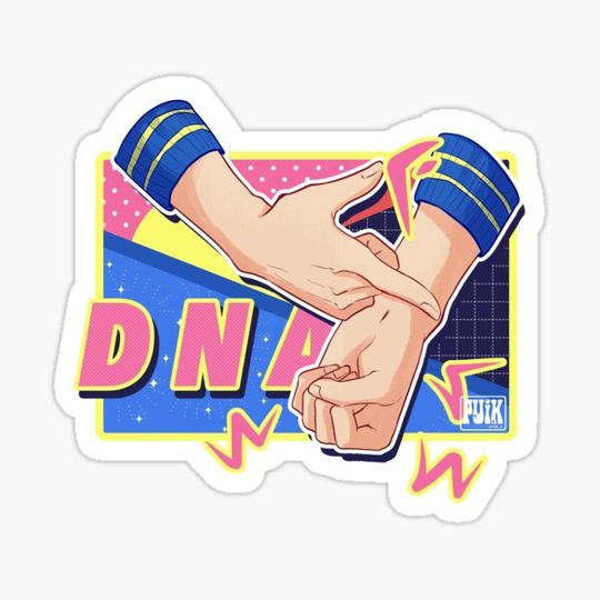 Discover Bangtan Dance | DNA