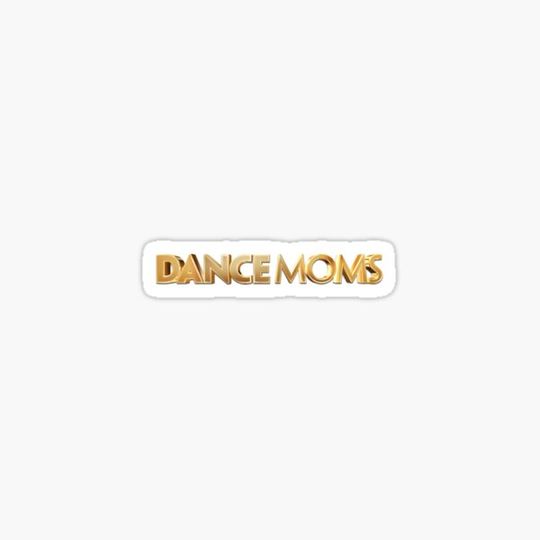 Discover Dance Moms sticker