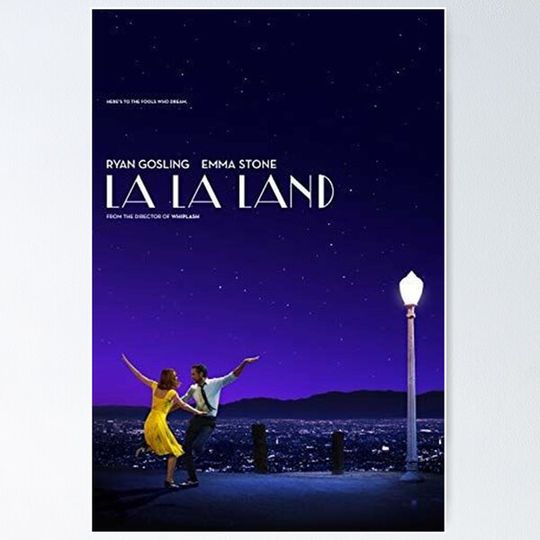 Discover La La Land