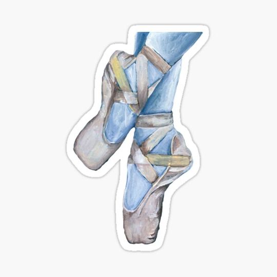 Discover Pointe ballet shoes Ballerina