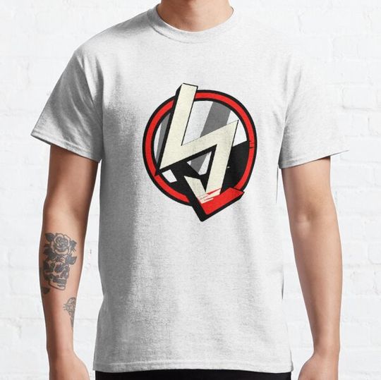 Discover Grunge/urban styled arrow