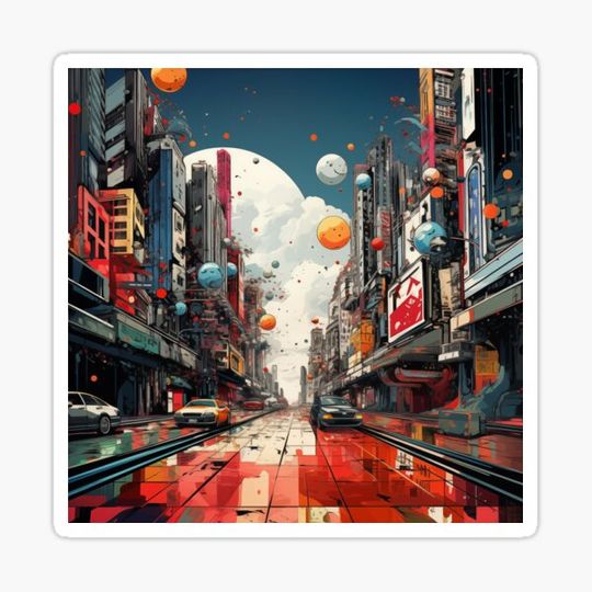 Discover Grunge urban design