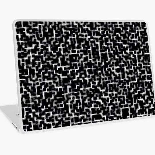 Discover Urban Stacked Blocks - black