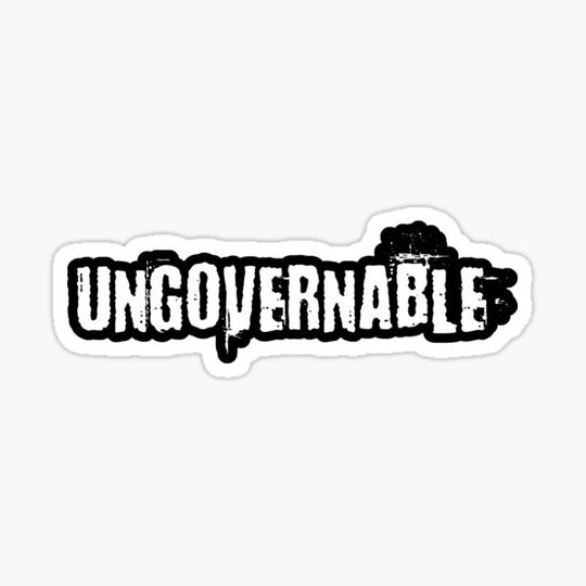 Discover Ungovernable Grunge