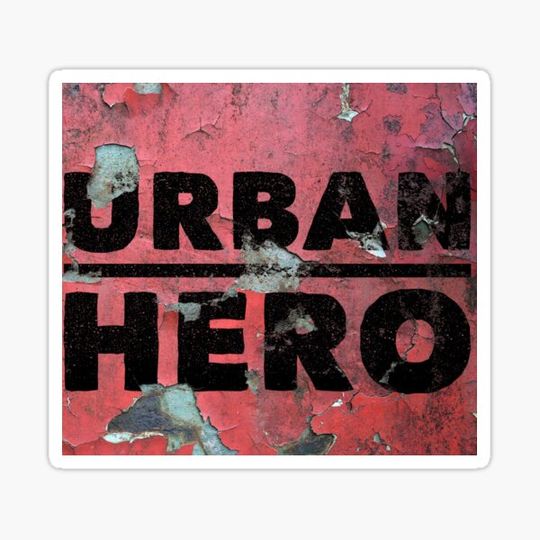 Discover Urban hero
