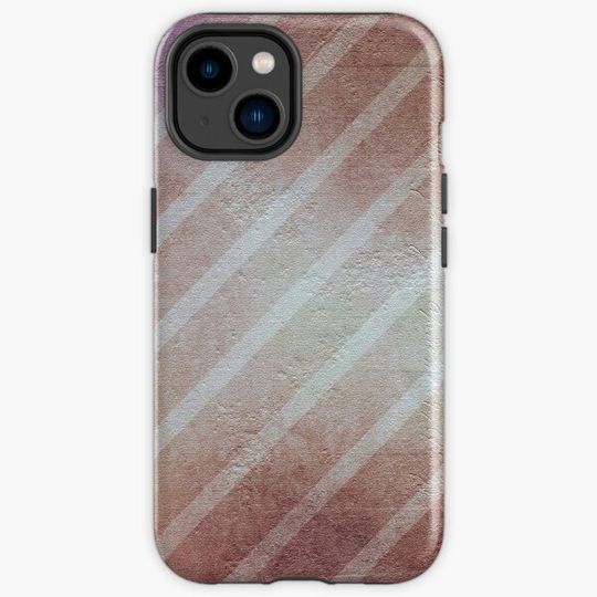 Vintage Antique Grunge Striped Pattern