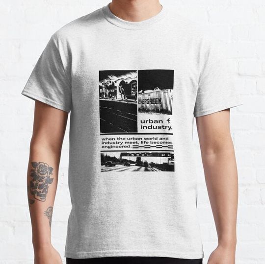 Discover URBAN INDUSTRY
