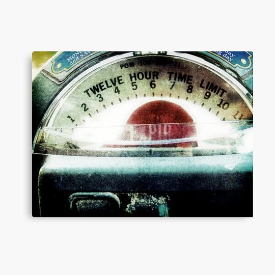 Discover Time Expired