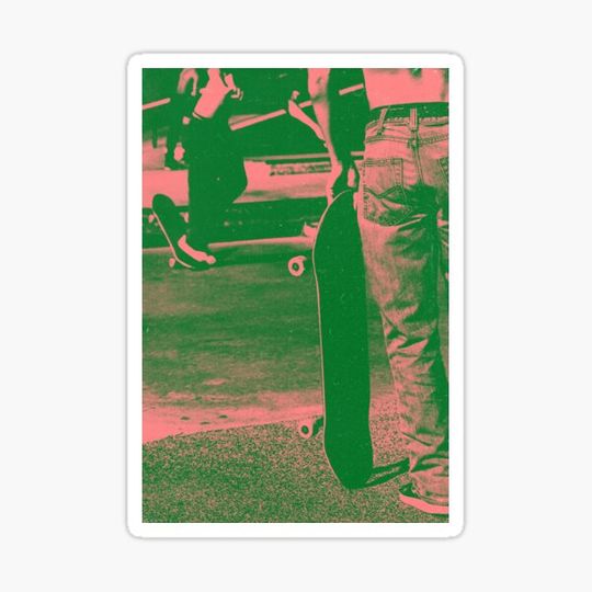 Discover Skate - Contrasting