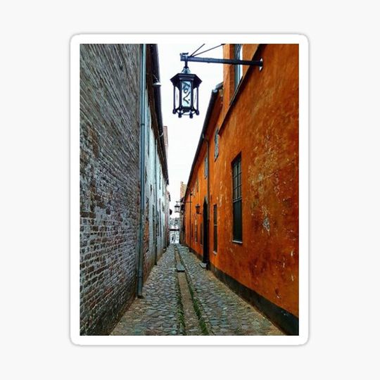 Discover The Alley