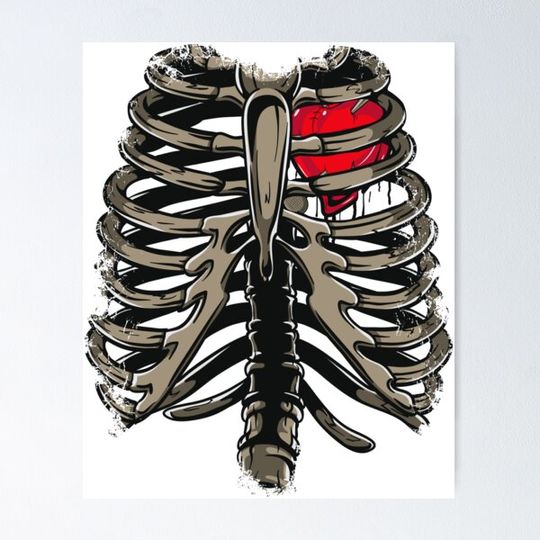 Discover Rib Cage & Heart