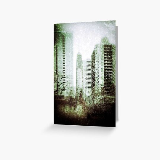 Discover Vintage City View