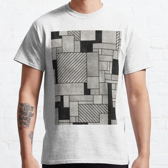 Discover Random Concrete Pattern