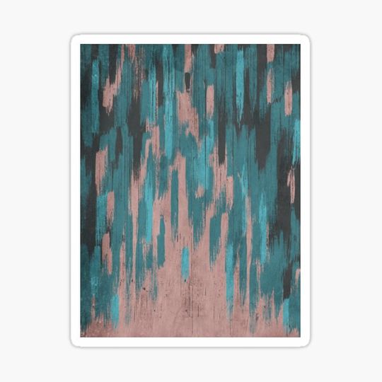 Discover Strokes Madness Aqua