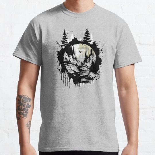 Discover Forest MTB Rider. Trail Terrors